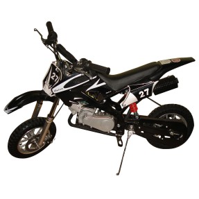 Mini Moto Cross Vento Motor Mono Cilindro 2 Tempos 49CC Barzi Motors