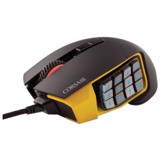 Mouse Óptico Gamer USB Scimitar RGB - Corsair
