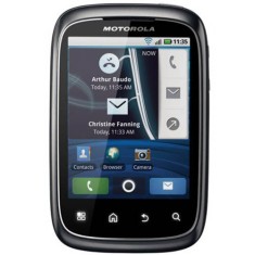 Smartphone Motorola Spice XT300 Android 2.1 (Eclair) 3G Wi-Fi