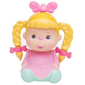 Boneca Zic Zac Estrela