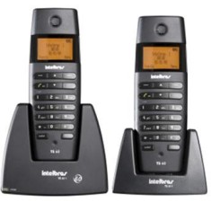 Telefone sem Fio Intelbras com 1 Ramal TS 60C