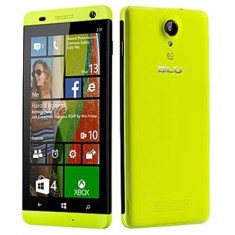 Smartphone Blu Win HD 8GB W510 8,0 MP 2 Chips Windows Phone 8.1 Wi-Fi 3G
