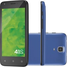 Smartphone Mirage 8GB 41S 5,0 MP 2 Chips Android 5.1 (Lollipop) 3G Wi-Fi
