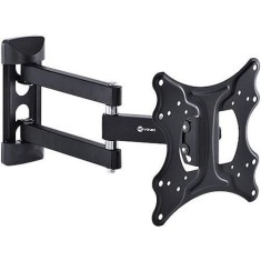 Suporte para TV LCD/LED/Plasma Parede Articulado 19" à 37" Vinik ST110e