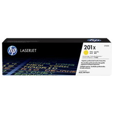 Toner Amarelo HP 201X CF402X