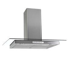 Coifa Parede Fogatti 80 cm CVR Slim Inox