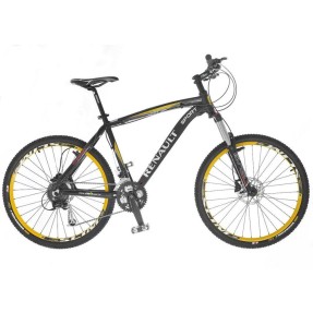 Bicicleta Mountain Bike Colli Bikes 27 Marchas Aro 26 Suspensão Dianteira Freio a Disco Ckit alívio 800