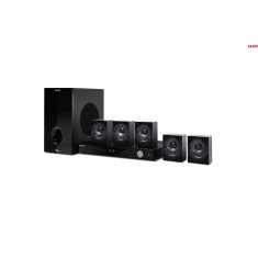 Home Theater Semp Toshiba com DVD 300 W 5.1 Canais Karaokê 1 HDMI XB 4351