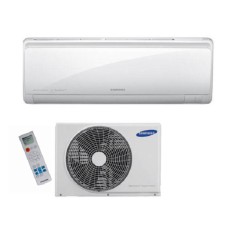 Ar Condicionado Split Hi Wall Samsung Smart 9000 BTUs Inverter Controle Remoto Frio AR09HVSPBSNNAZ / AR09HVSPBSNXAZ