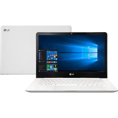 Notebook LG Ultra Slim Intel Celeron N3150 4GB de RAM HD 500 GB 14" Windows 10 Home 14U360-L.BJ31P1