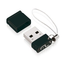 Pen Drive Multilaser Nano 32 GB USB 2.0 PD055