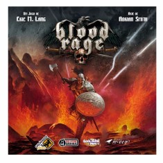 Jogo Blood Rage Galápagos