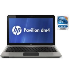 Notebook HP Pavilion Intel Core i5 2410M 2ª Geração 3GB de RAM HD 500 GB LED 14" Radeon HD 6470M Windows 7 Home Basic DM4-2055BR