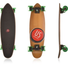 Skate Longboard - US Boards Hungtinton