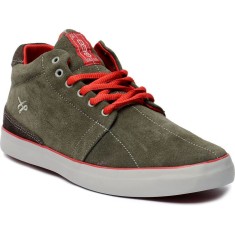Tênis Ous Masculino Skate Meliante Uni