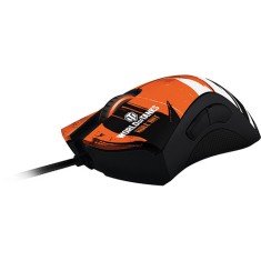 Mouse Óptico USB Deathadder World of Tanks - Razer