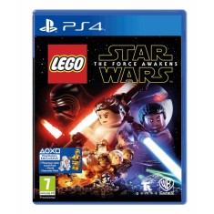 Jogo Lego Star Wars O Despertar da Força PS4 Warner Bros