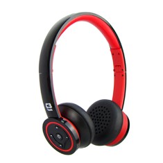 Headphone Bluetooth com Microfone C3 Tech BT-955B RD