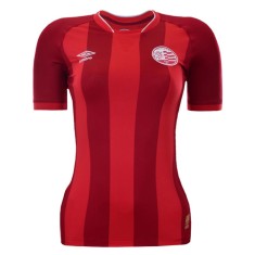 Camisa Torcedor feminina Náutico III 2015 Umbro