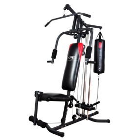 Estação de Musculação 13 Exercícios Athletic Works AW 400