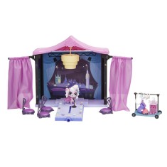 Boneca Littlest Pet Shop Desfile na Passarela Hasbro