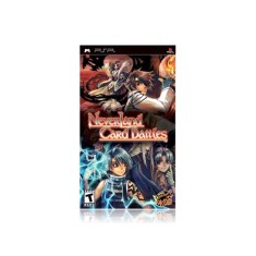 Jogo Neverland Card Battles Atlus PlayStation Portátil