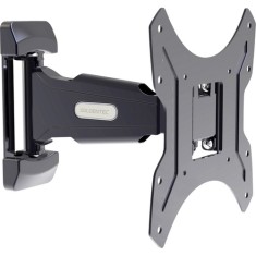 Suporte para TV LCD/LED/Plasma Parede Articulado 17" à 42" Goldentec PSW742M