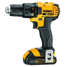 Furadeira / Parafusadeira 1/2 350W Dewalt - DCD780C2
