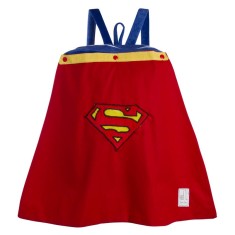 Mochila Escolar Dani Lessa Super Homem