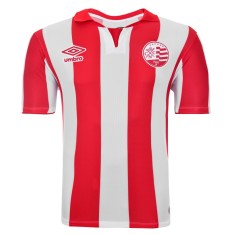 Camisa Torcedor Náutico I 2014 com Número Umbro