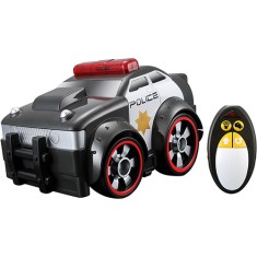 Carrinho de Controle Remoto Maisto Infra Red Junior Police Car