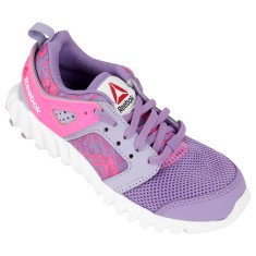 Tênis Reebok Infantil (Menina) Caminhada Twistform 2.0 GR