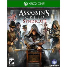 Jogo Assassin's Creed Syndicate Xbox One Ubisoft