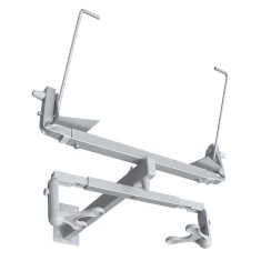 Suporte para TV CRT Parede 21" Multivisão PGV 25