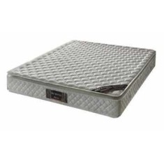 Colchão Queen Size Molas Bonnel Americanflex D28 Bio Bambu