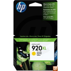 Cartucho Amarelo HP 920XL CD974AL