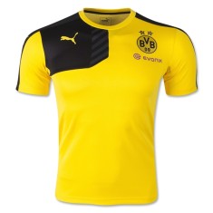 Camisa Treino Borussia Dortmund 2015/16 Puma