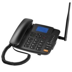 Celular de Mesa com Fio Multilaser RE502