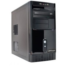 PC Certo Pc Intel Celeron J1800 8 GB HD 1 TB Linux FIT 092