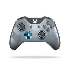 Controle Xbox One sem Fio Halo 5 Guardians - Microsoft