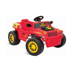 Jipe com Pedal Bandeirante Adventure 445