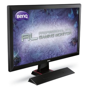 Monitor LED 24 " BenQ Full HD RL2455HM