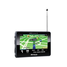 GPS Automotivo Multilaser Tracker TV GP012 4,3 " TV Digital