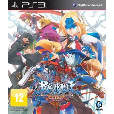 Jogo BlazBlue: Continuum Shift Extend PlayStation 3 Activision
