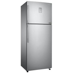 Geladeira Samsung Top Mount Freezer Frost Free Duplex 458 Litros Inox RT6000H