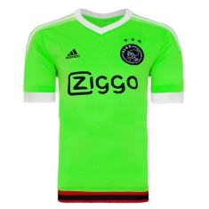 Camisa Jogo Ajax II 2015/16 com nome e número Adidas