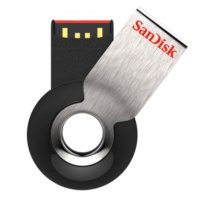 Pen Drive SanDisk Cruzer Orbit 32 GB USB 2.0 SDCZ58-032G
