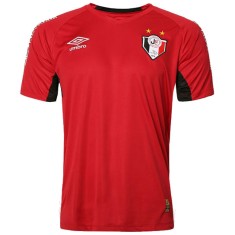 Camisa Goleiro Joinville 2015 com Número Umbro