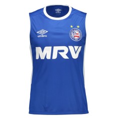 Camisa Treino Regata Bahia 2016 Umbro