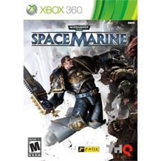 Jogo Warhammer 40,000: Space Marine Xbox 360 THQ